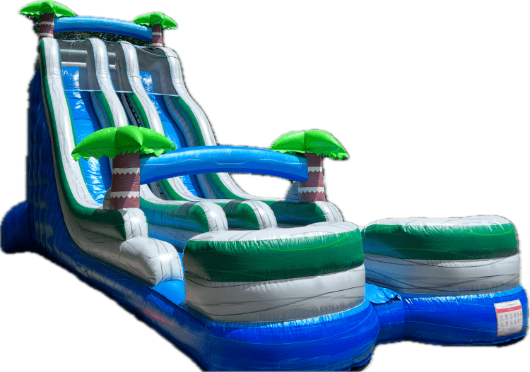 Water Slide Rentals