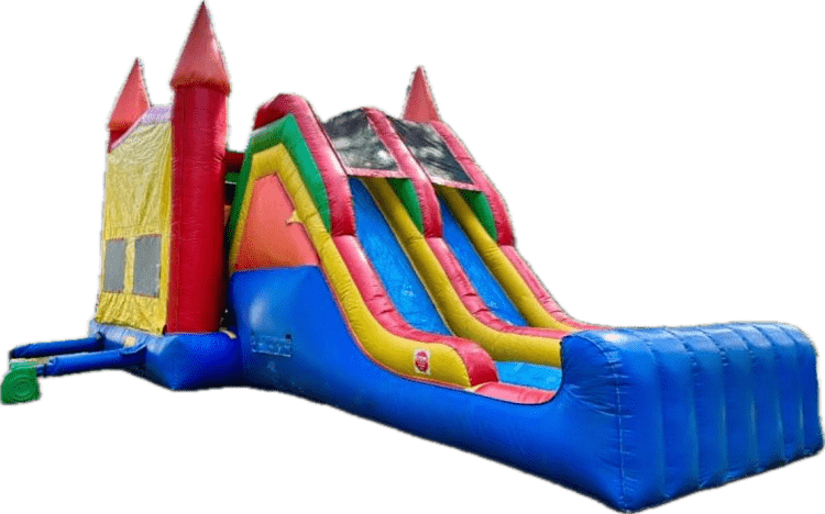 Slides & Combo Rentals