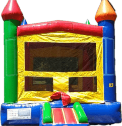 Primary Colors bounce house