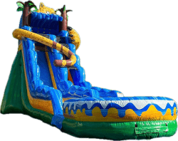 20 ft Jaguar slide