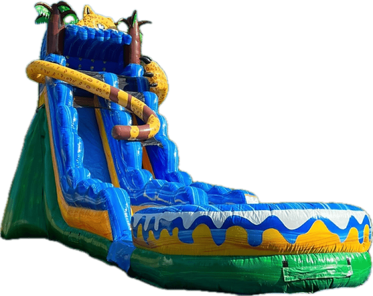Water Slide Rentals