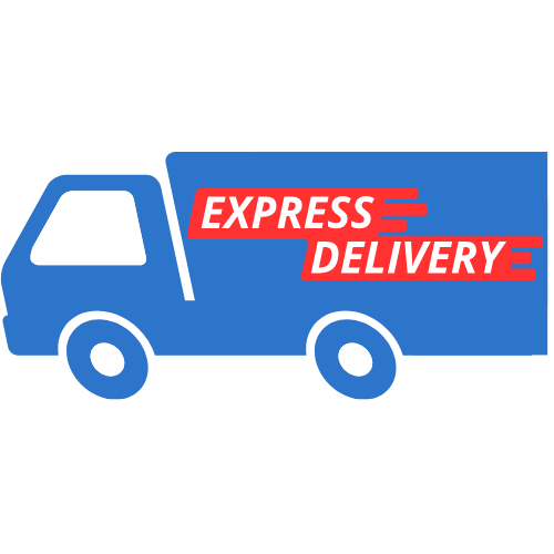 express delivery in our service area